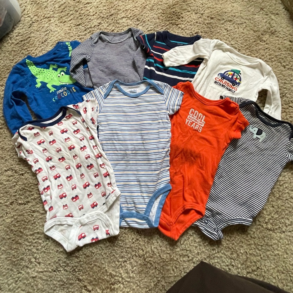 Assorted Kids Onesies Bundle!